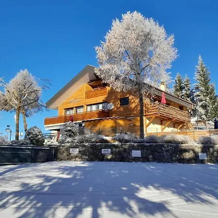 Apartmán Le Semnoz