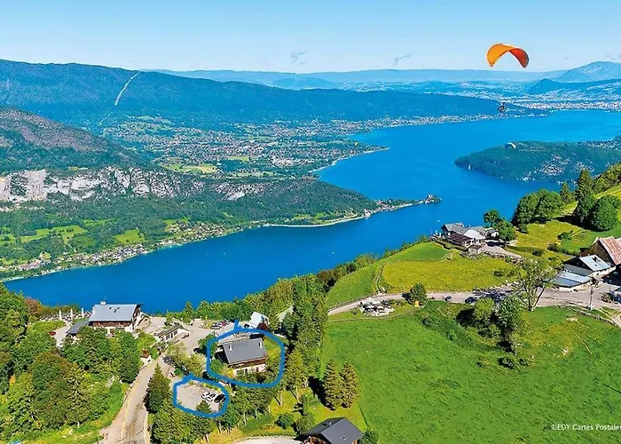 Le Semnoz * Montmin