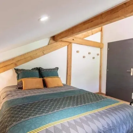 Apartamento Le Semnoz