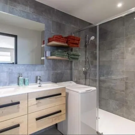 Le Semnoz Apartment