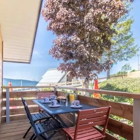 Le Semnoz Apartment