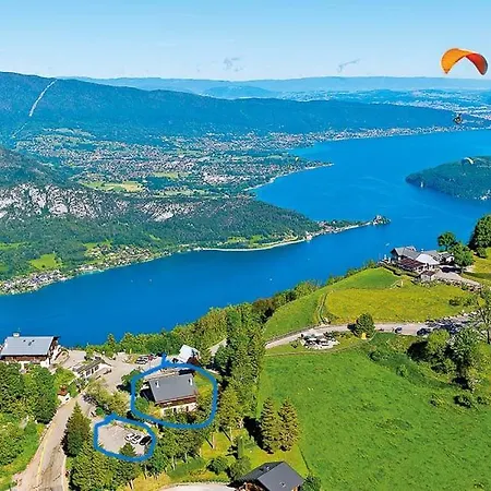 Le Semnoz * Montmin