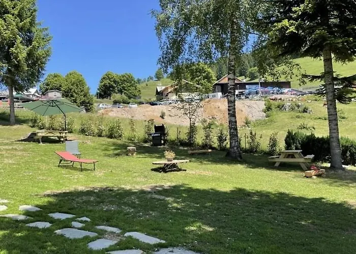 Le Semnoz Montmin