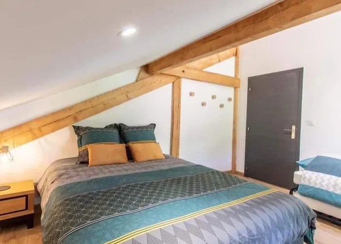 Apartmán Le Semnoz