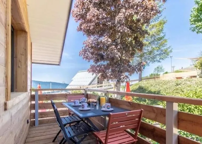 Le Semnoz Apartmán