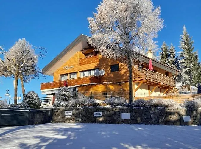 Apartmán Le Semnoz